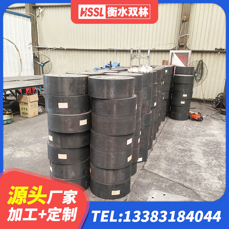 庄河市LRB500铅芯橡胶隔震支座什么价格 庄河市LNR400橡胶支座生产厂家 庄河市减震抗震支座生产厂家 庄河市LNR橡胶隔震支座1000(II型)厂家 - 第8张